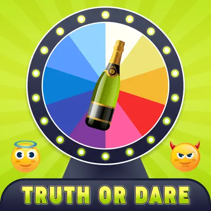 Truth or Dare Spin Bottle Game Читы