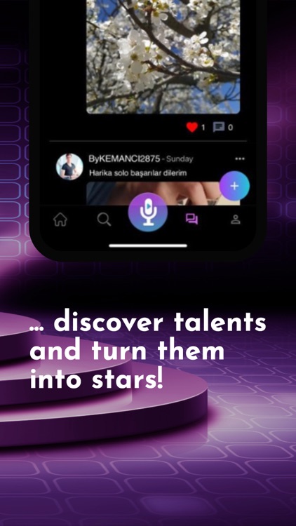 Spotlighter - Talent Discovery screenshot-3