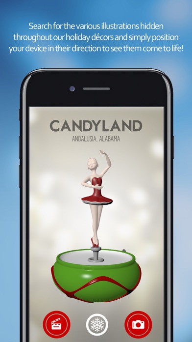 Christmas in Candyland screenshot 2