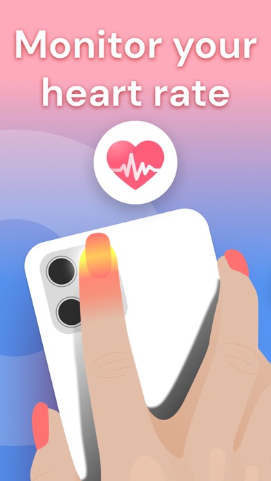 Blood Oxygen App iphone images