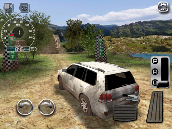 4x4 Off-Road Rally 7 для iPad