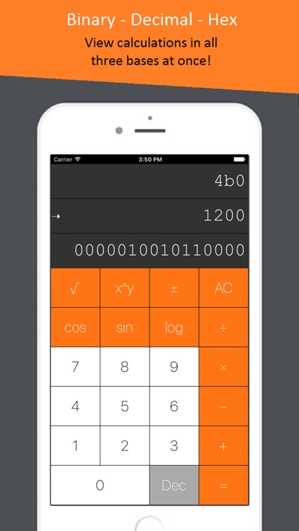 CompSci Calculator