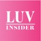 LUV Insider is all about connecting romance creators with executives and authors that produce and publish romance films and books