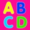 Icon ABC: Alphabet Learning Games