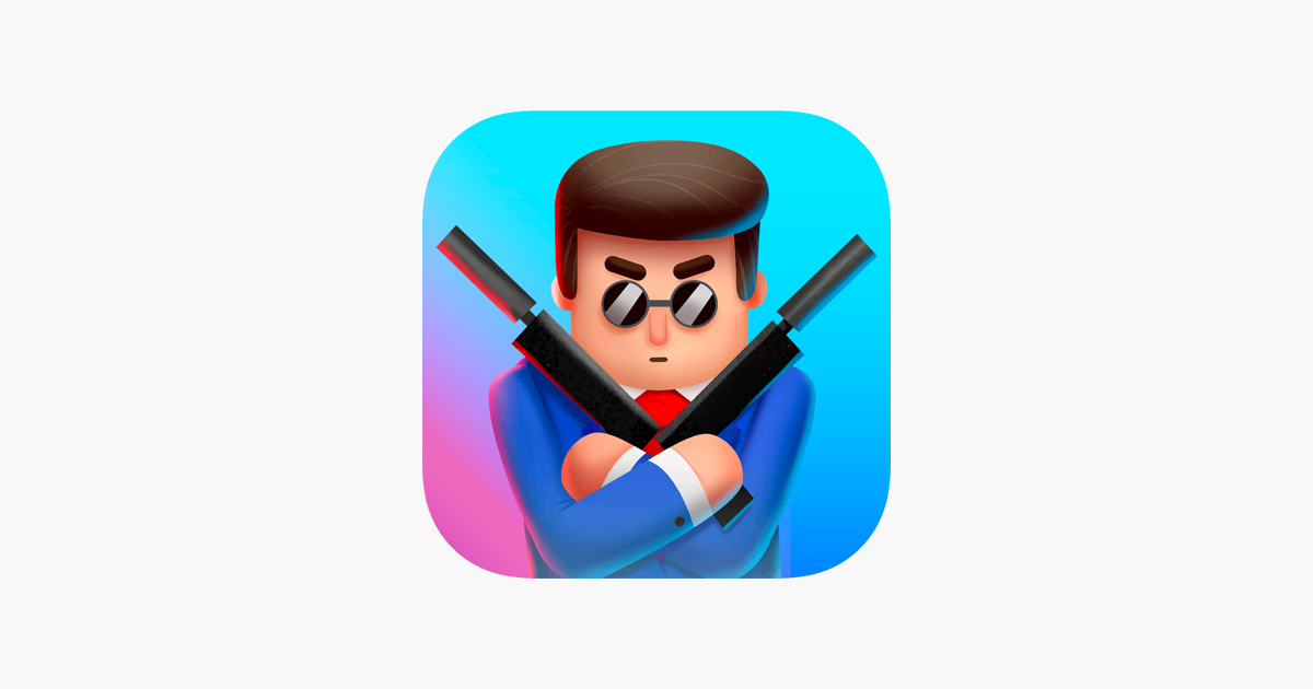 ‎Mr Bullet Shooting Game App Store’da