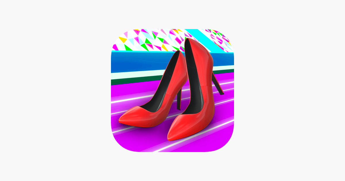 ‎High Heel Race!! on the App Store