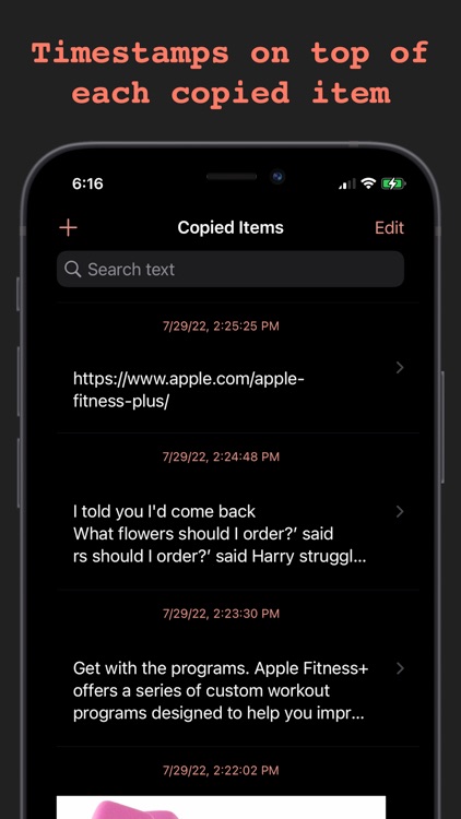 CopyPaste Pasteboard Manager