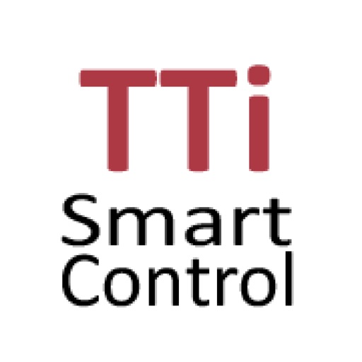 TTi SmartControl TECHNOTHERM iOS App