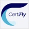 Certifly is an AI driven app that allows Lateral Flow 