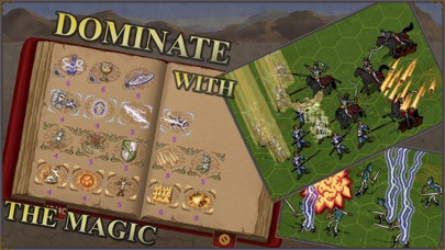 Heroes of Might: Magic arena 3 screenshot 3