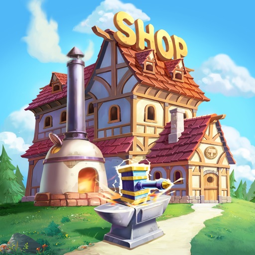 Shop Heroes Legends: Idle RPG iOS App