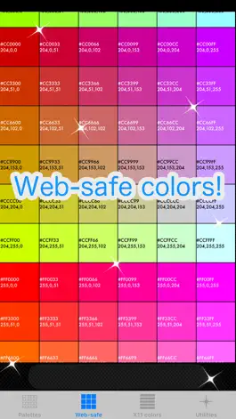 Game screenshot RGB palette - Check Colors! hack