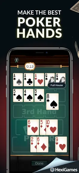 Game screenshot Poker Hands: Texas Holdem Game mod apk