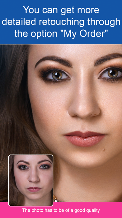 Retouch Body & Face App Pro screenshot 3