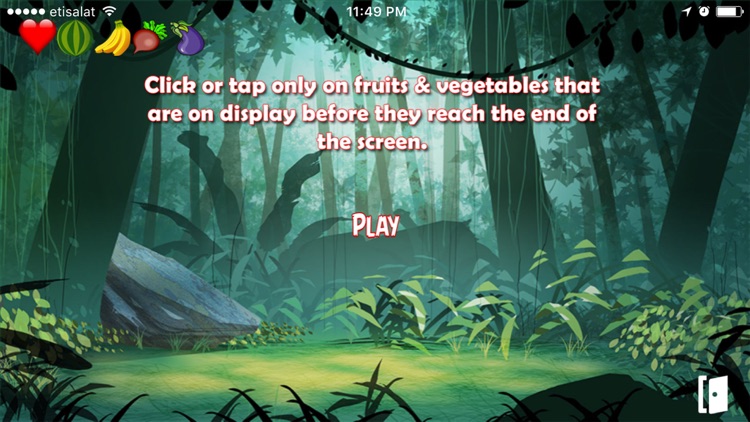 Fruits and Vegetables Slicer screenshot-4