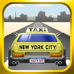 New York Mad Taxi Driver