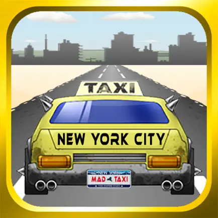 New York Mad Taxi Driver Cheats