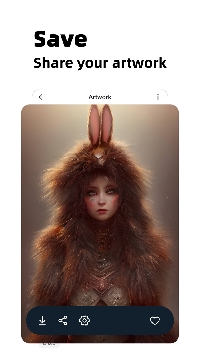 OnePainting - AI Art Generator