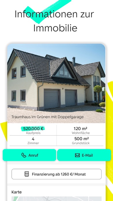 ImmoScout24 - Immobilien app screenshot 5 by ImmobilienScout GmbH - appdatabase.net