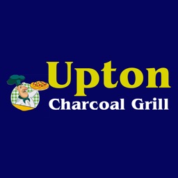 Upton Charcoal Grill.