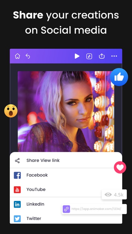 Animaker Video Maker & Editor screenshot-8