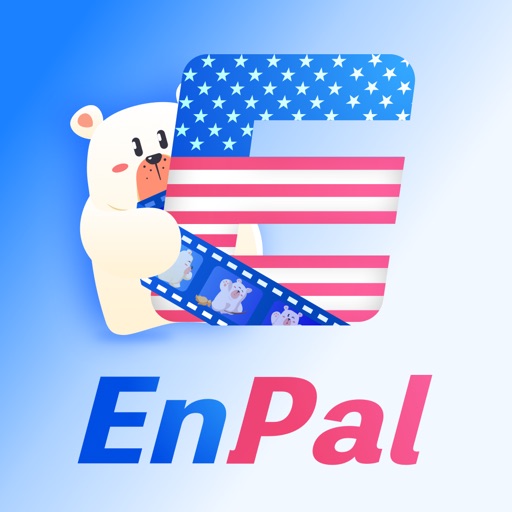FluenDay - Learn English EnPal iOS App