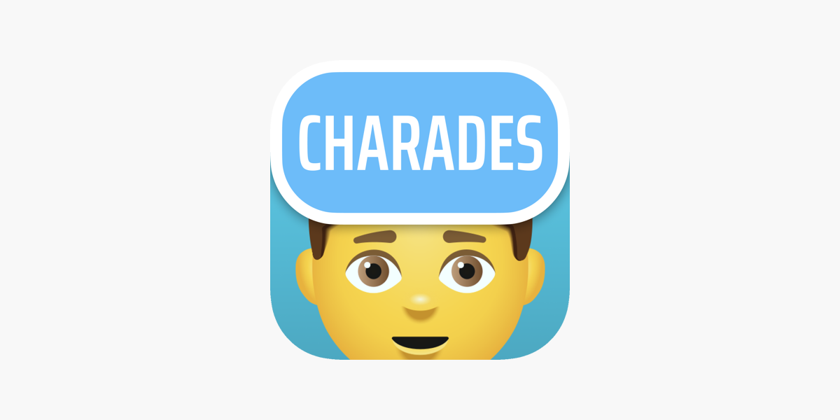 Charades Best Party Game On The App Store