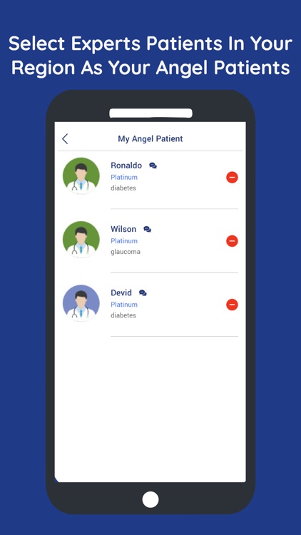 weRpatients screenshot-5