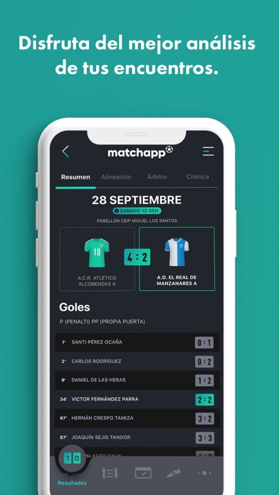 Matchapp app screenshot 5 by Matchapp - appdatabase.net