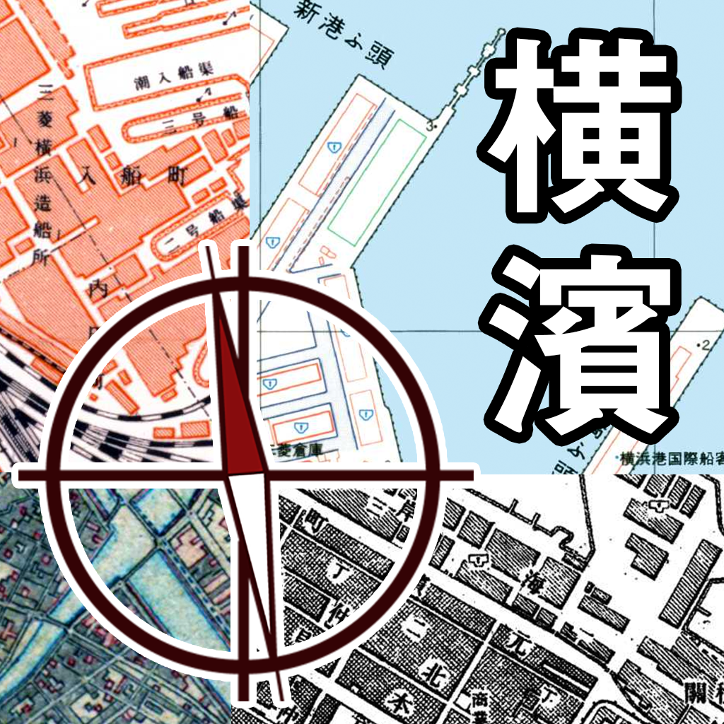Get Yokohama Jisou Maps for iOS, iPhone, iPad Aso Report