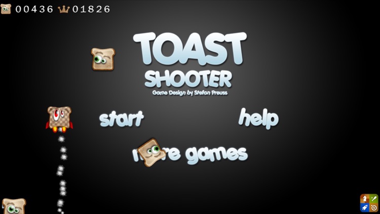 Toast Shooter screenshot-4