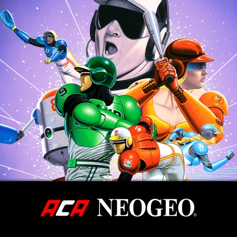 ACA Neo Geo: 2020 Super Baseball