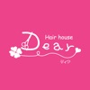 hair house Dear　公式アプリ