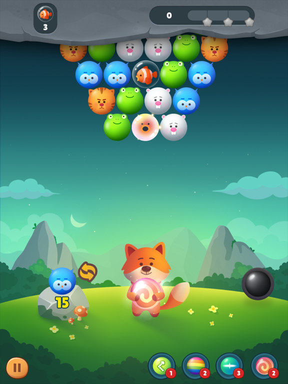 Bubble Shooter X screenshot 4