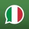 Icon Learn Italian with Bilinguae