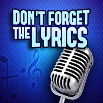 Don't forget the lyrics Читы