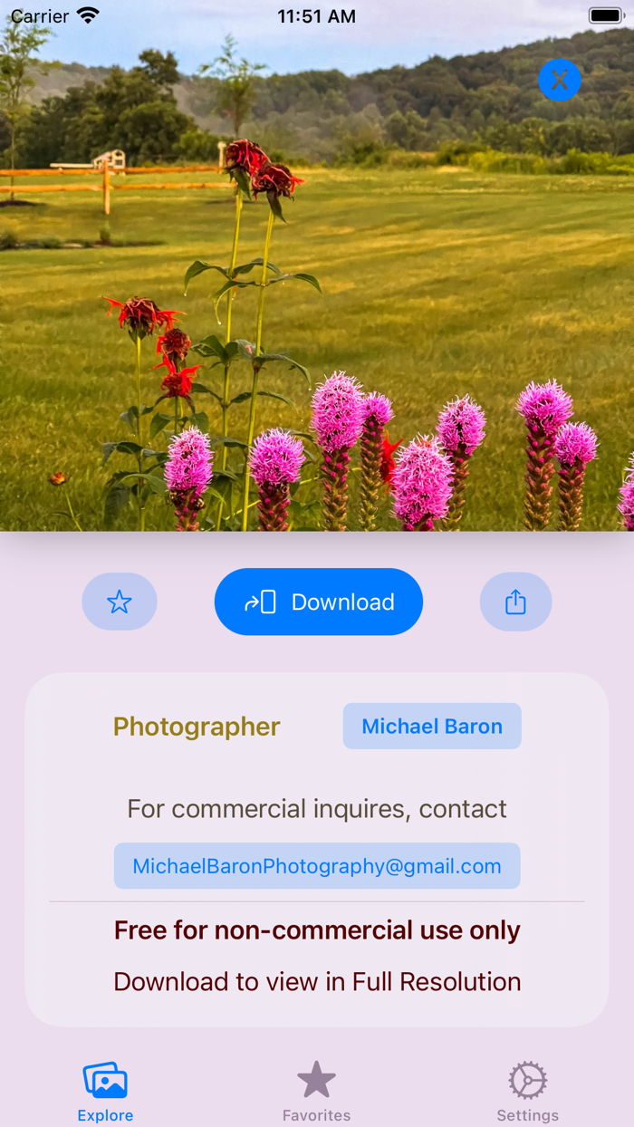 Landscape Papers - Wallpapers
