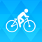 App Icon for Bicycle ride tracker PRO App in Pakistan IOS App Store