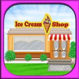 Ice Cream Shop - IceCream Rush