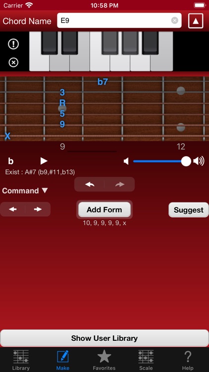 Guitar Kit - Guitar Chords screenshot-5