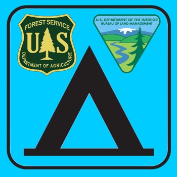 USFS & BLM Campgrounds app reviews and download
