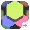 Hex Crush-Hexagon Puzzle Game