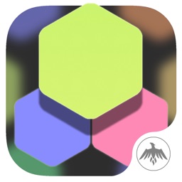 Hex Crush-Hexagon Puzzle Game
