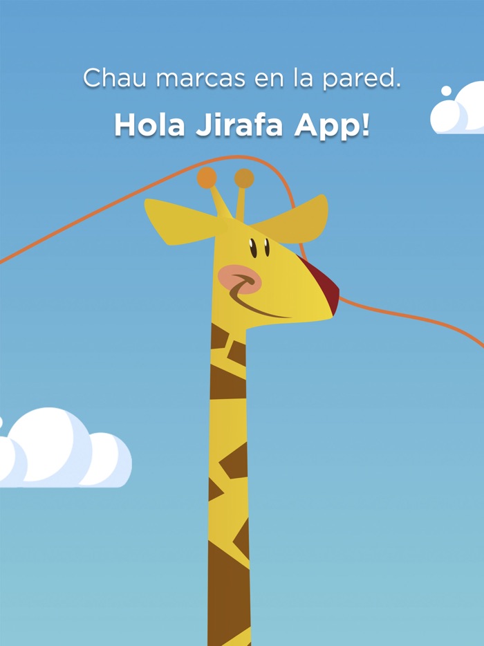 Jirafa App Chile