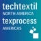 The official trade show app for Techtextil North America & Texprocess Americas 2022, providing on-the-go event information and easy show navigation