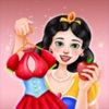 Collect The Apples : Dress-up