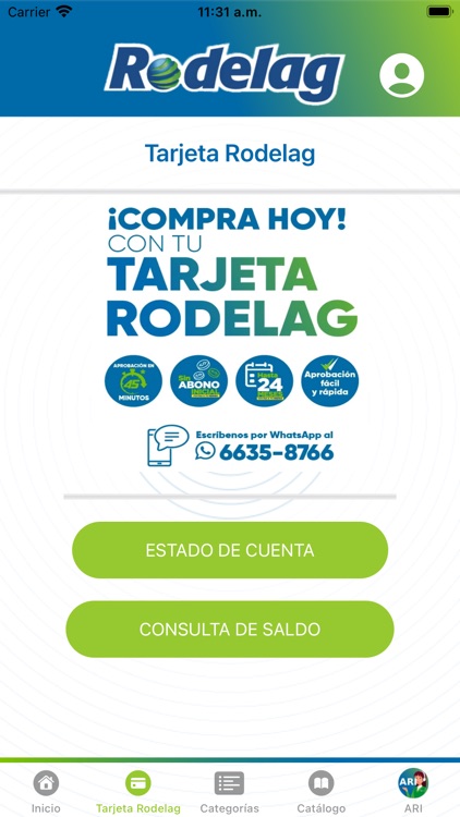 Rodelag Clientes screenshot-4