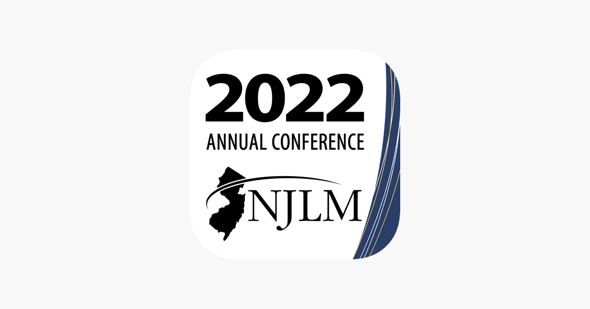‎2022 NJLM Annual Conference on the App Store
