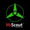 MiScout SCADA - App is an extension to MiScout Web SCADA solution enabling to connect to turbines or wind parks and monitor production, availability, alarms, weather conditions and more