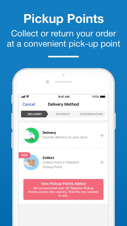 Takealot - Mobile Shopping App screenshot-4